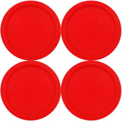 KNK Air Hockey Replacement Pucks – 70 mm, 12 g, Pack of 8