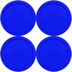 KNK Air Hockey Replacement Pucks – 70 mm, 12 g, Pack of 8