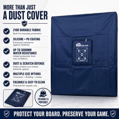 KNK Carrom Board Protective Cover – Multiple Size and Coverage Options