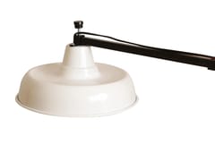 KNK Foldable Adjustable Carrom Lamp Stand – Bulb Not Included