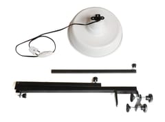 KNK Foldable Adjustable Carrom Lamp Stand – Bulb Not Included