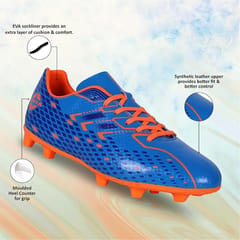 Nivia React Lightweight Football Shoes for Men