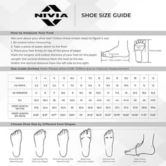 Nivia React Lightweight Football Shoes for Men