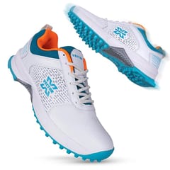Vector X Flipper 2.0 Men’s Lightweight Rubber Stud Cricket Shoes