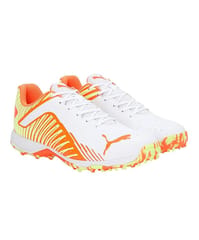 PUMA 22 FH Rubber Cricket Shoes for Men
