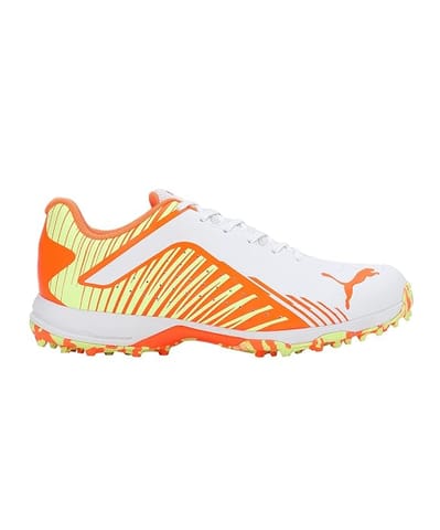 PUMA 22 FH Rubber Cricket Shoes for Men
