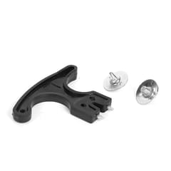 KNK Cricket Shoe Metal Replacement Spikes with Spanner – Silver, Pack of 24