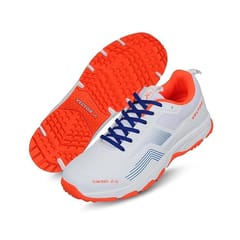 Cricket & Hockey Shoes with Rubber Stud Outsole