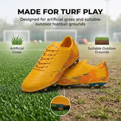 Vector X Venus Lightweight Football Shoes with TPU Studded Sole
