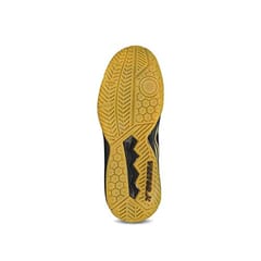 Vector X CS-2060 Men’s Court Shoes – Black/Yellow