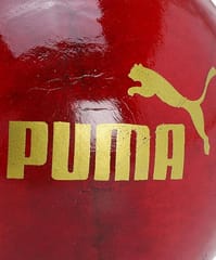 PUMA Cricket Ball – Intense Red, Size M, Model 5451901