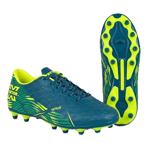 Vector X Venus Lightweight Football Shoes with TPU Studded Sole