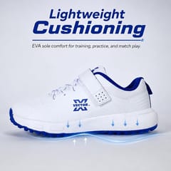 Vector X Swing Pro Lightweight Cricket Shoes with Strap Closure