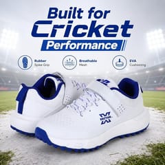 Vector X Swing Pro Lightweight Cricket Shoes with Strap Closure