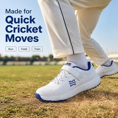 Vector X Swing Pro Lightweight Cricket Shoes with Strap Closure