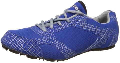 Vector X Sprint Running Shoes – Blue-Grey