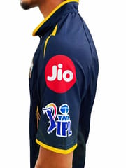 T10 Gujarat Titans 2026 Pro Style Cricket Jersey – Men’s Athletic Fit
