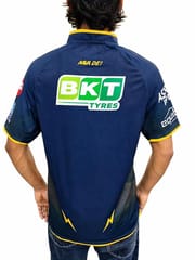 T10 Gujarat Titans 2026 Pro Style Cricket Jersey – Men’s Athletic Fit