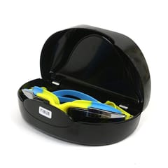 KNK Wide Swimming Goggles for Men & Women – Anti-Fog and UV Protection