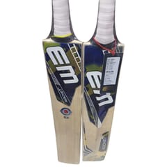 KNK EM Rocket 1.0 Kashmir Willow Tennis Ball Cricket Bat – Full Size