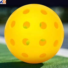 KNK 40-Hole Outdoor Pickleball Balls