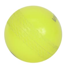 KNK Wind Ball Cricket Training Balls – Pack of 12, Yellow