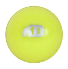 KNK Wind Ball Cricket Training Balls – Pack of 12, Yellow