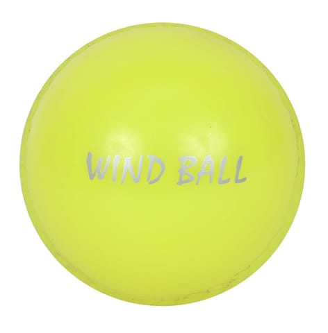 KNK Wind Ball Cricket Training Balls – Pack of 12, Yellow