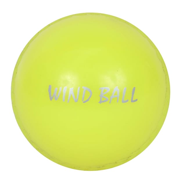 KNK Wind Ball Cricket Training Balls – Pack of 12, Yellow