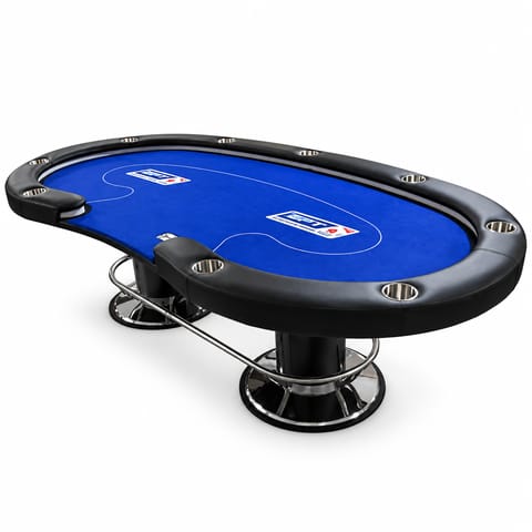 హై రోలర్స్ పోకర్ టేబుల్